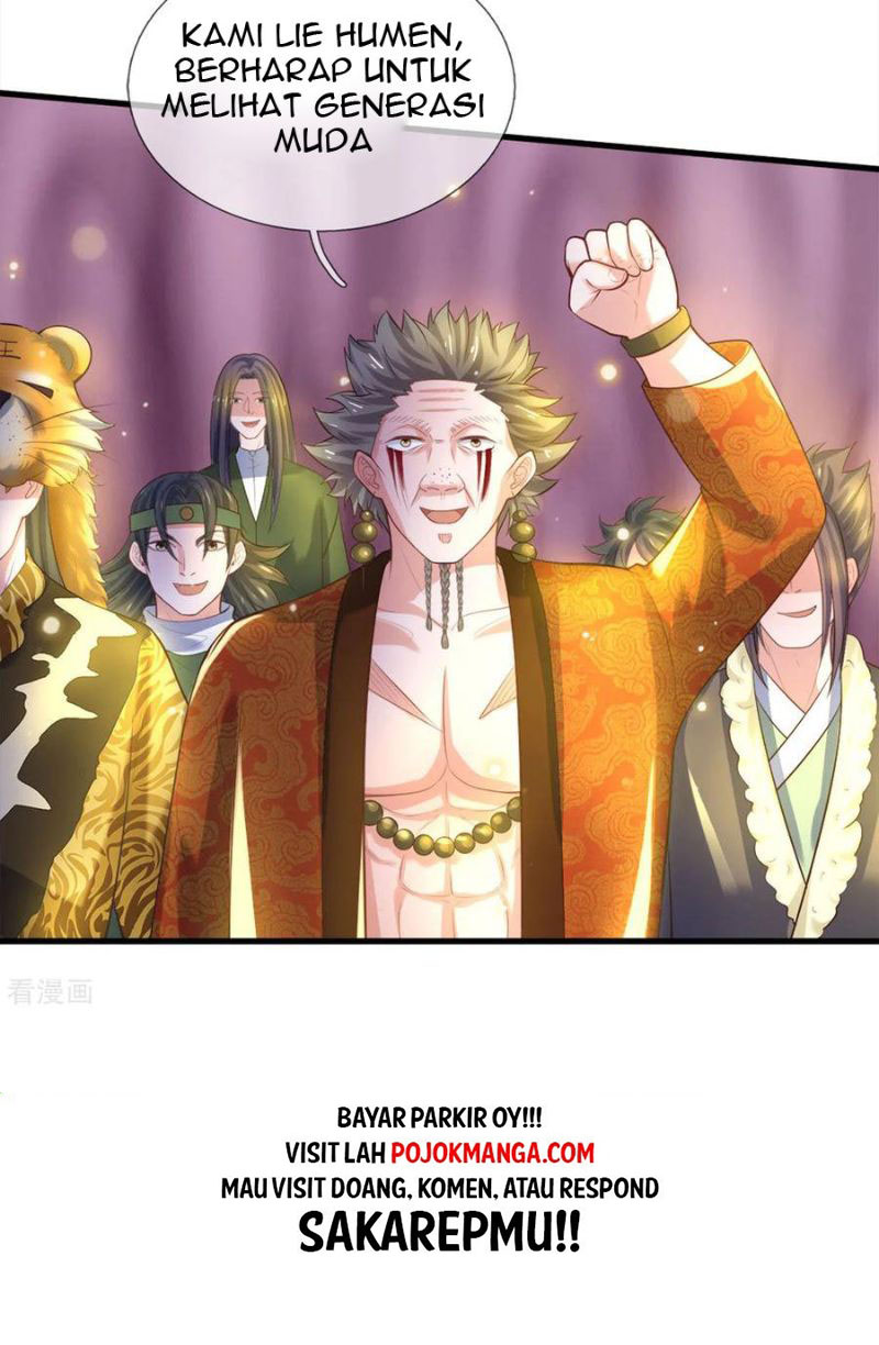 Shura Sword Sovereign Chapter 180 Gambar 16